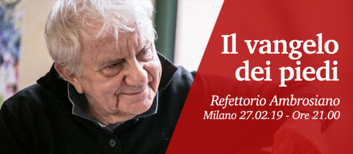 Al Refettorio Ambrosiano di Milano la presentazione del nuovo libro di don Antonio Mazzi