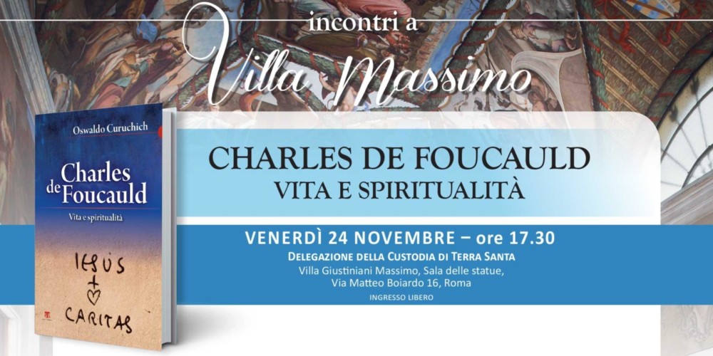 Charles de Foucauld, vita e spiritualità