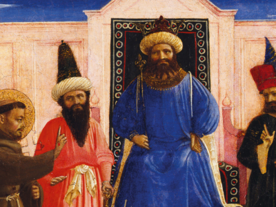 San Francesco e il Sultano