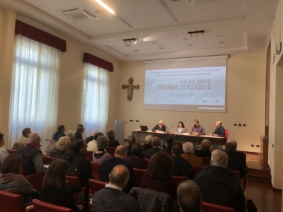 XV Giornata per le Associazioni di Terra Santa